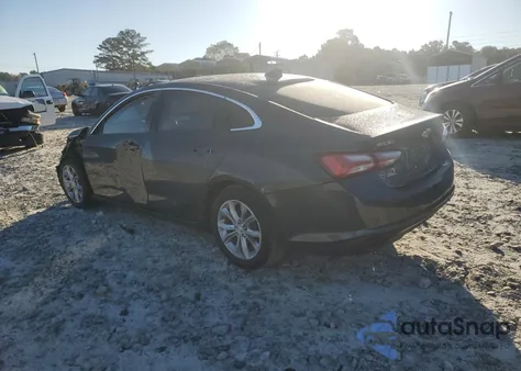2021 Chevrolet Malibu Lt from USA, damaged, VIN 1G1ZD5ST1MF077617